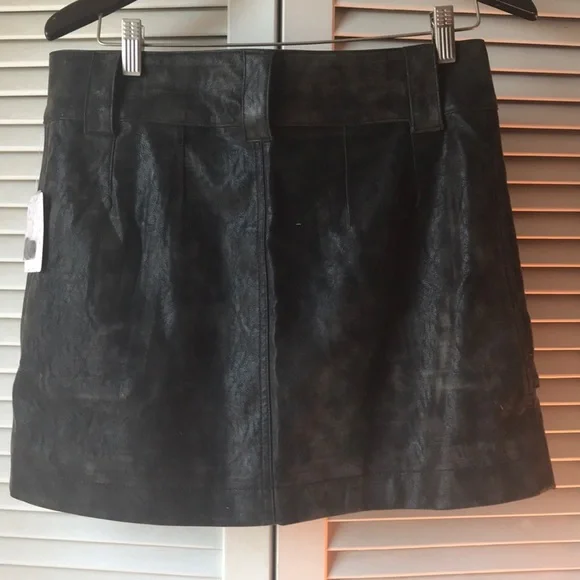Free People Carson Utility Skirt - Picture 3 of 3